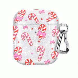 Peppermint Princess AirPod Case