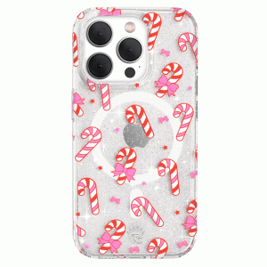 Peppermint Princess iPhone Case