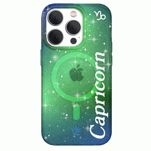 Sanctuary Capricorn iPhone Case