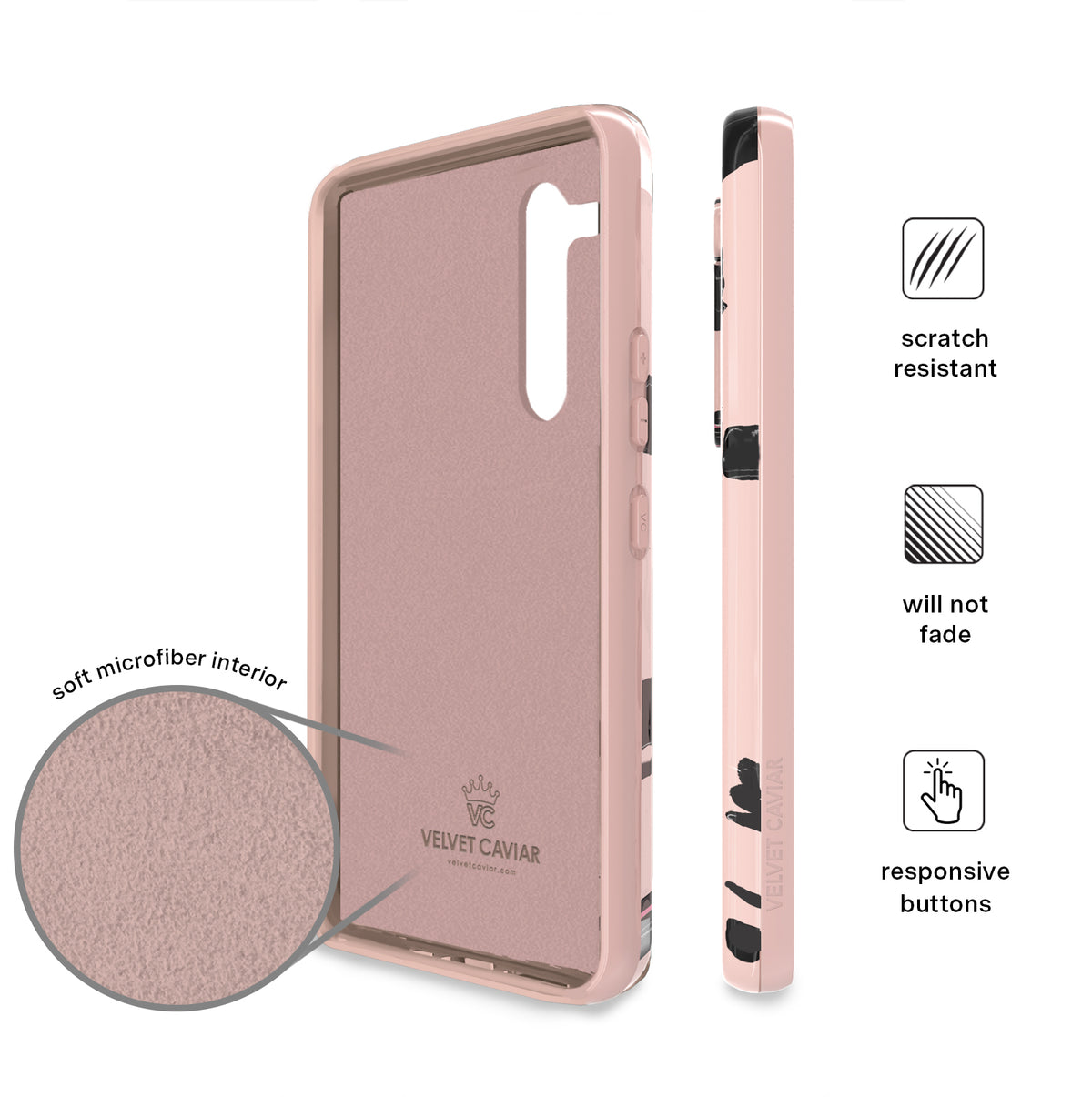 Lucky Kittens Samsung Case - Image 6