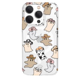 Ghosted Cowboys iPhone Case