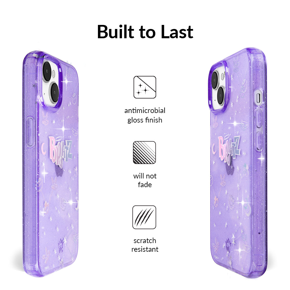 Bratz Celestial Glitter iPhone Case - Image 5