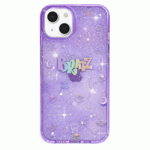 Bratz Celestial Glitter iPhone Case