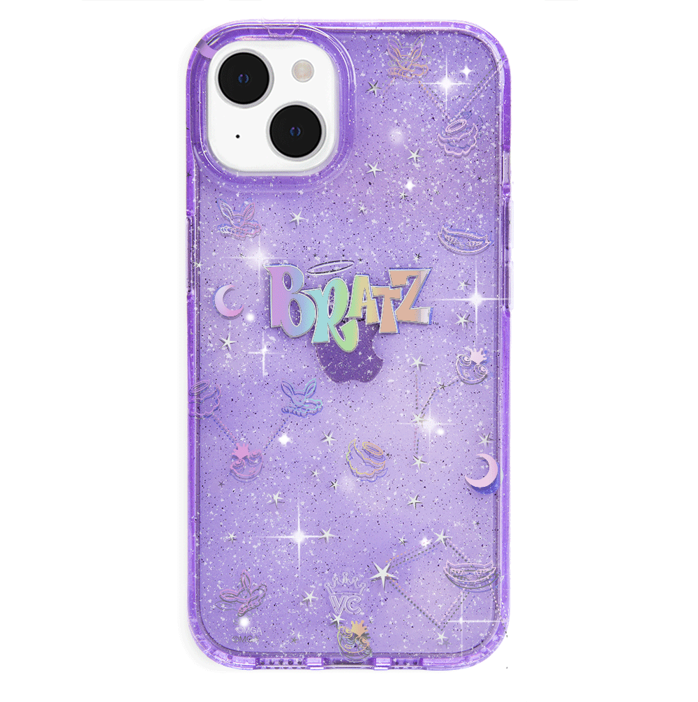 Bratz Celestial Glitter iPhone Case - Image 7