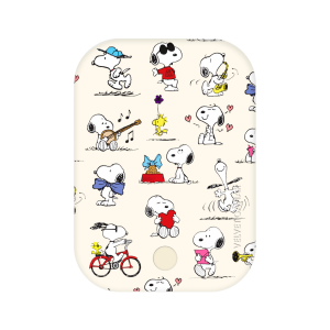 Snoopy Moods Portable MagSafe Charger Power Pack