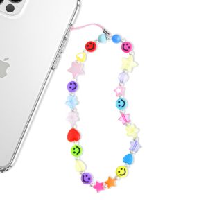 Stars and Moon Phone Charm