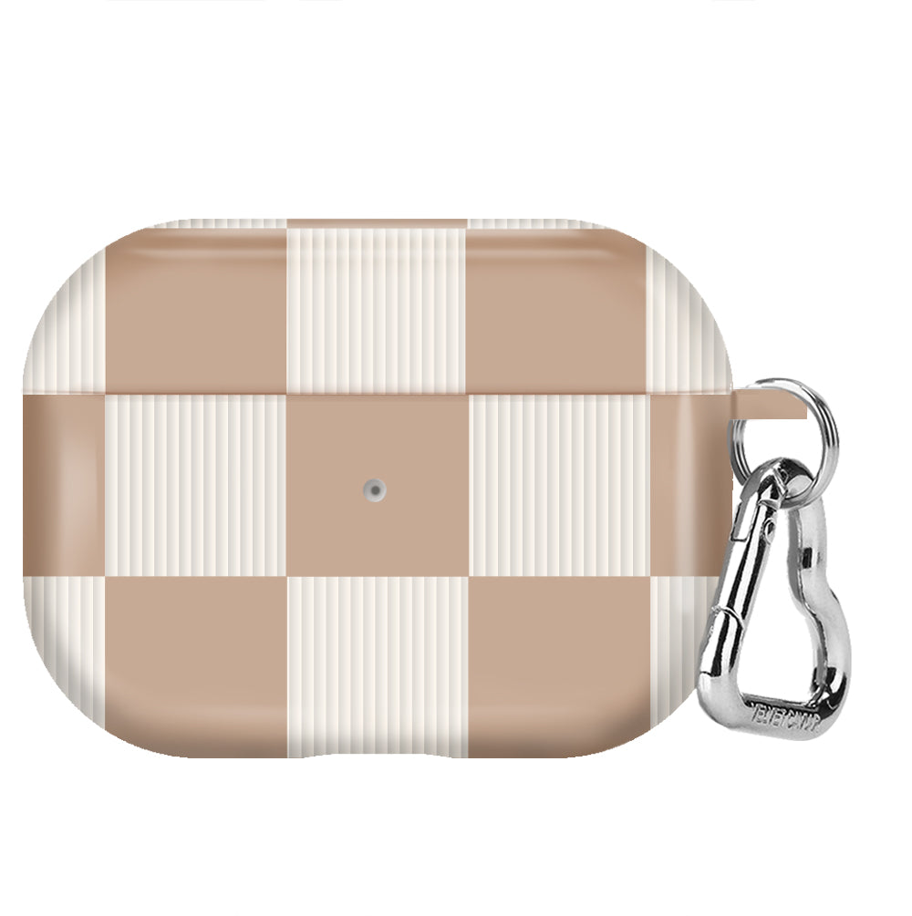 Nude Vibe Checker AirPod Case - Image 5