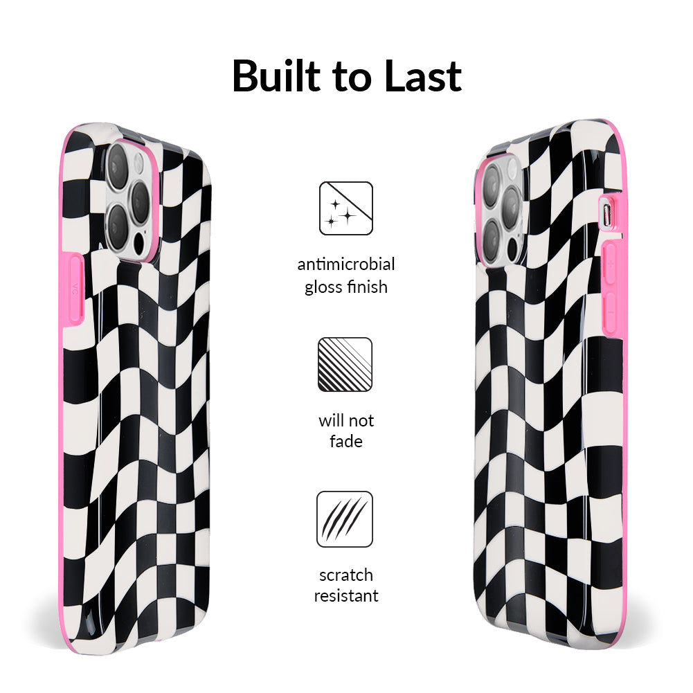 Vibe Check iPhone Case - Image 5
