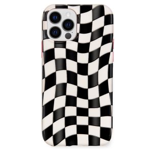 Vibe Check iPhone Case