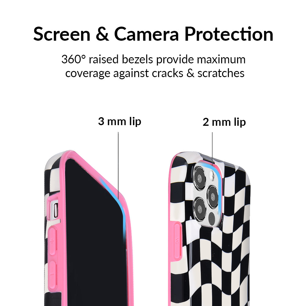 Vibe Check iPhone Case - Image 3