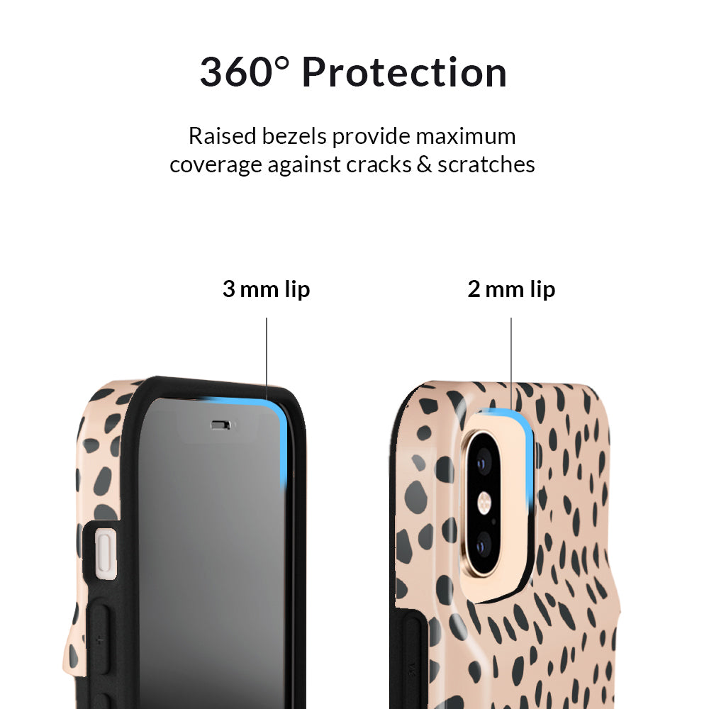 Spotted Cheetah Iphone Wallet Case - Image 7