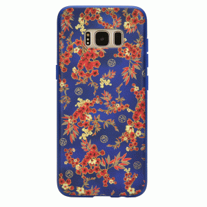 Cherry Blossom Floral Samsung Galaxy Case