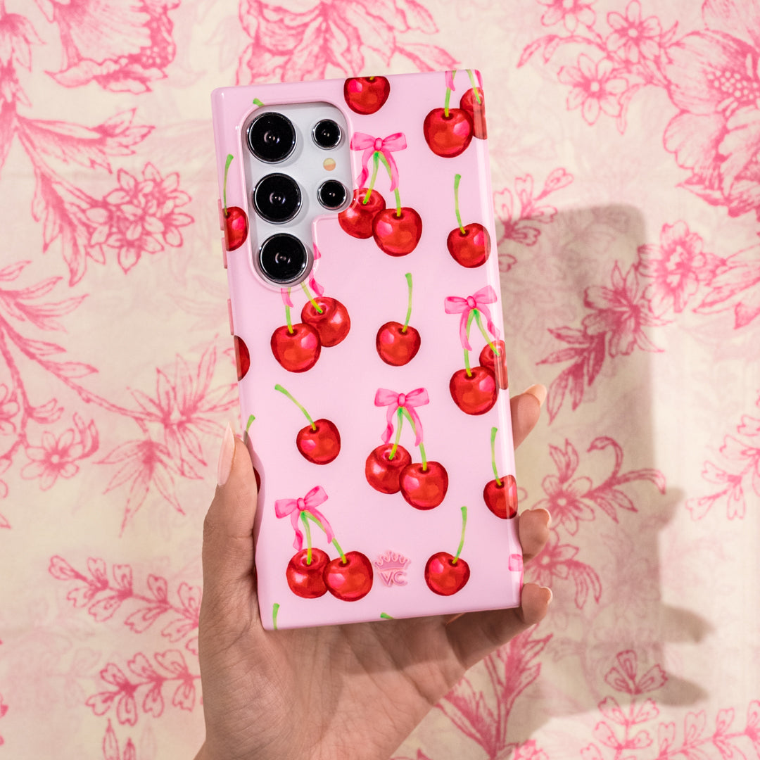 Sweet Cherry Samsung Case - Image 8