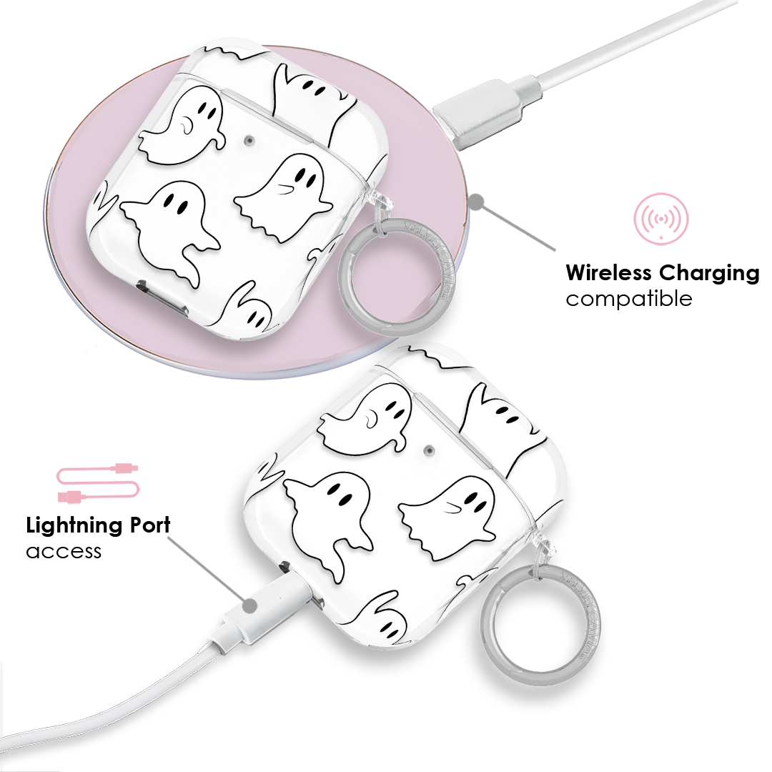 Ghosted AirPods Case - Image 4