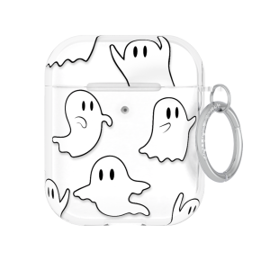 Ghosted AirPods Case
