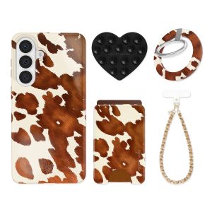 Cocoa Cow Samsung Bundle Set