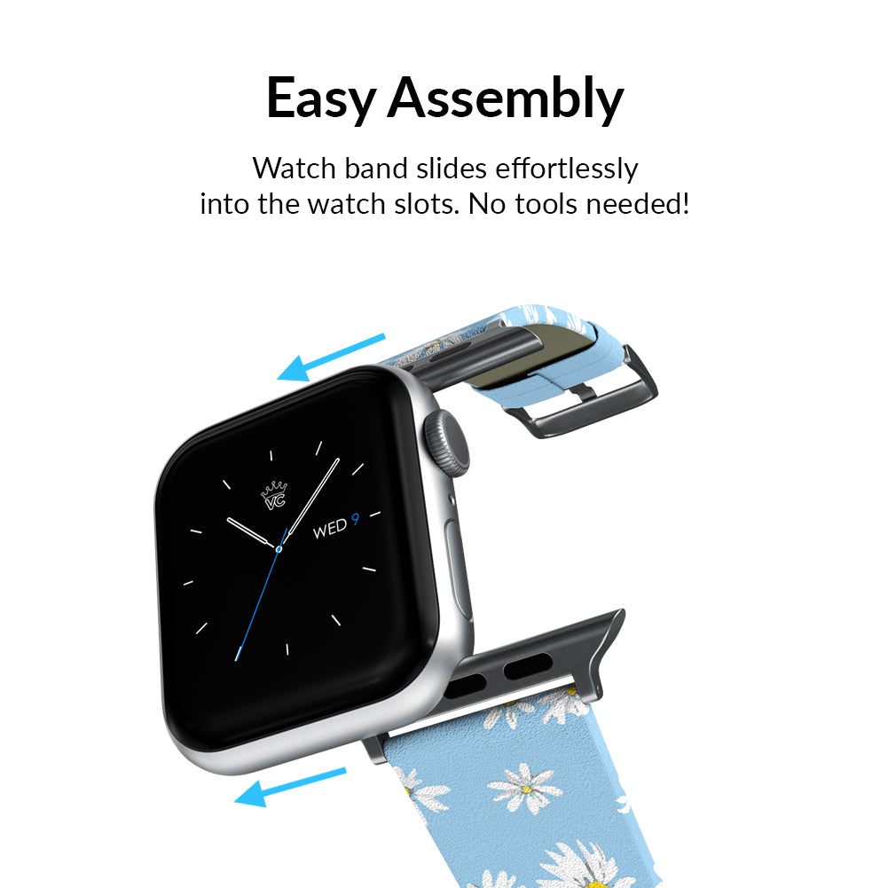 Daisy Apple Watch Band - Image 5