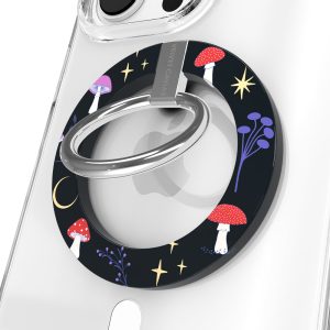 Mystic Mushrooms MagSafe Grip Ring