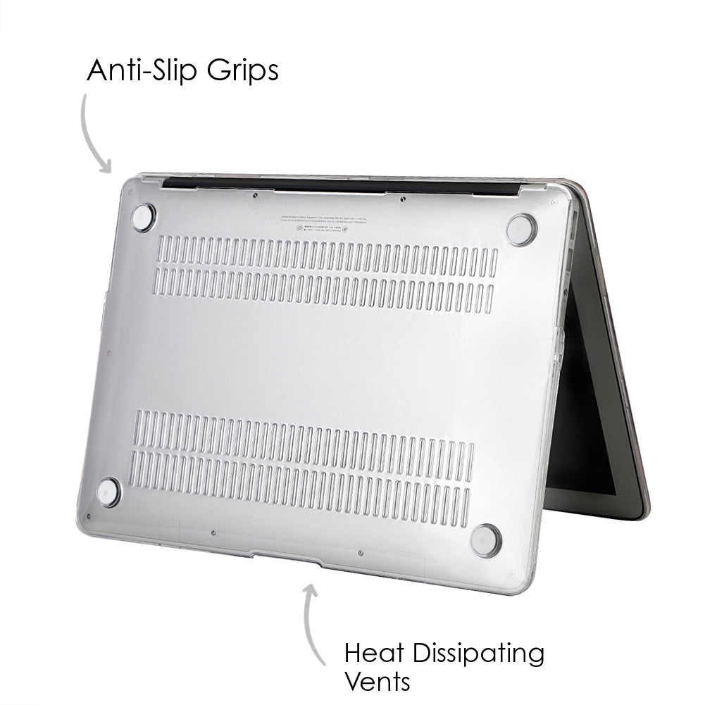 Don't Touch MacBook Case - Image 4