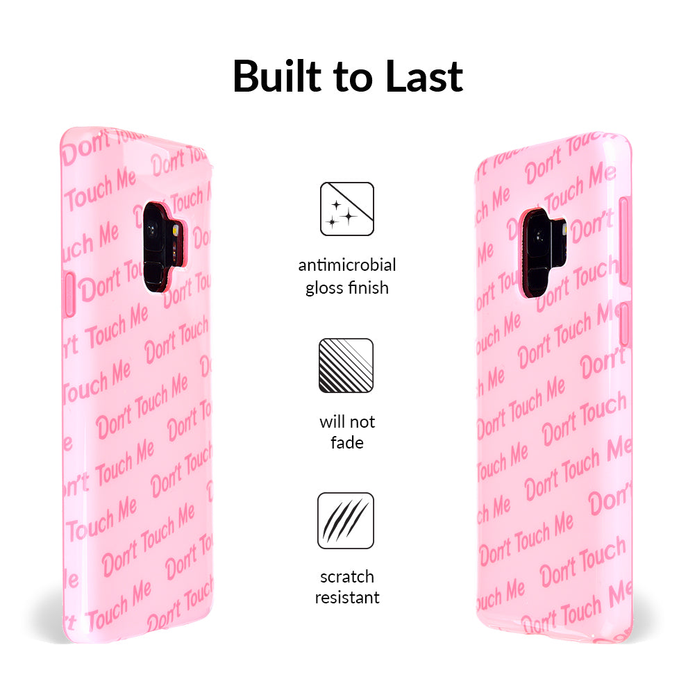 Don't Touch Samsung Case - Image 4