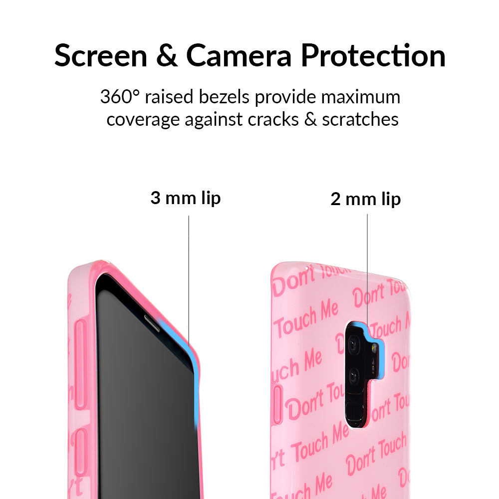 Don't Touch Samsung Case - Image 7