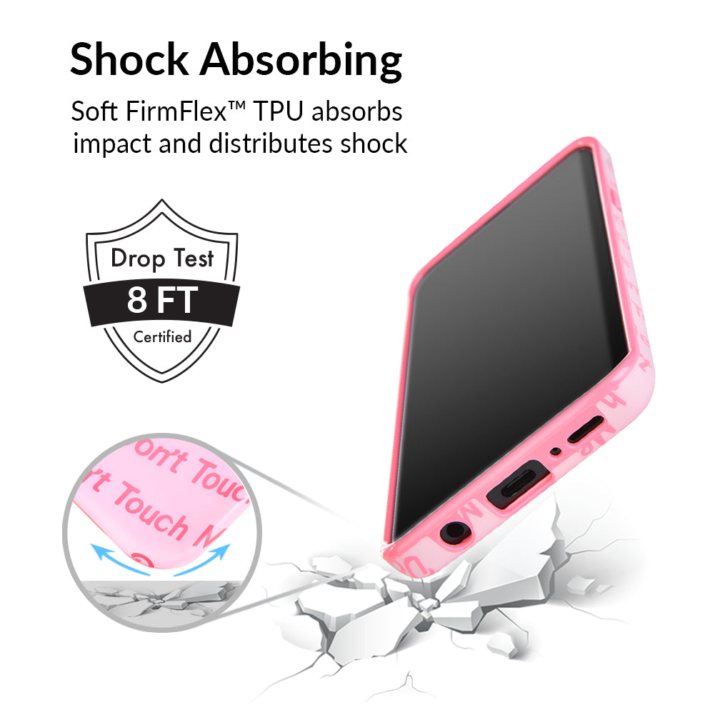 Don't Touch Samsung Case - Image 3