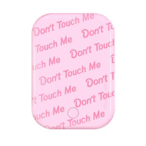 Don't Touch Me Portable MagSafe Charger Power Pack