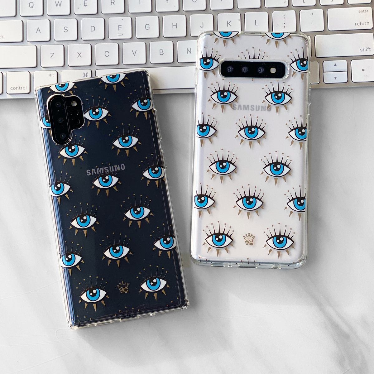 Evil Eyes Samsung Galaxy Case - Image 8