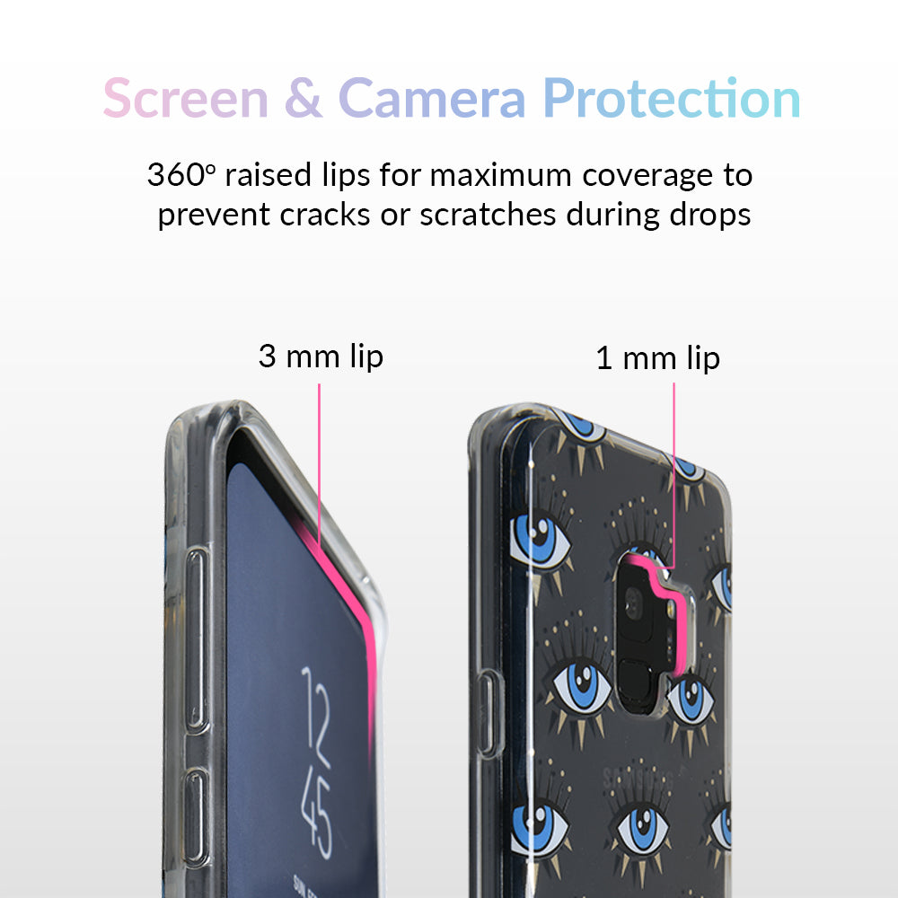 Evil Eyes Samsung Galaxy Case - Image 3