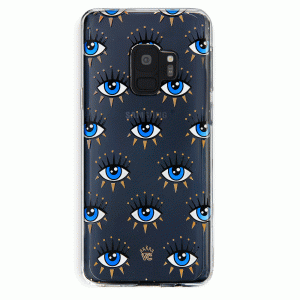 Evil Eyes Samsung Galaxy Case