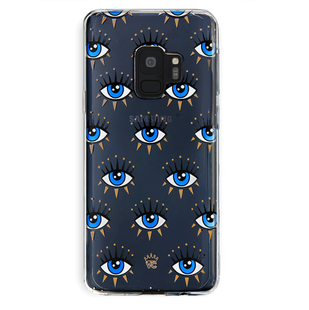 Evil Eyes Samsung Galaxy Case