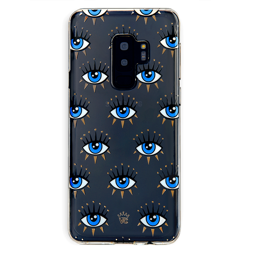 Evil Eyes Samsung Galaxy Case - Image 7