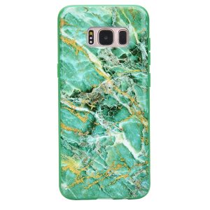 Green Emerald Marble Samsung Galaxy Case