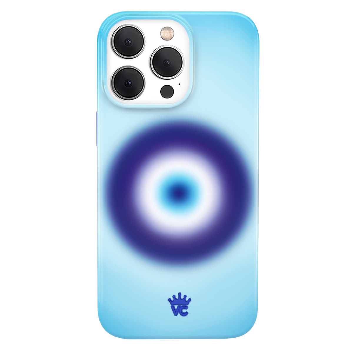 Evil Eye Aura iPhone Case - Image 7