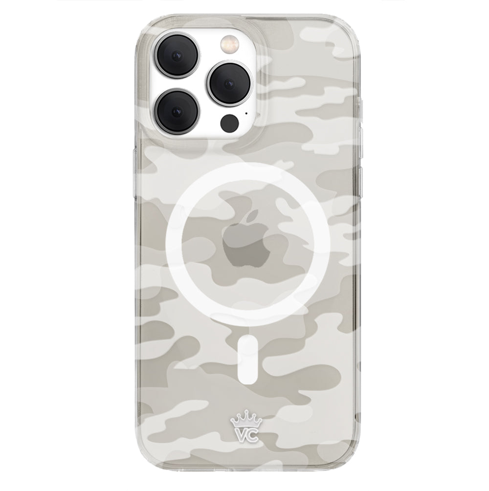 Frosted Camo iPhone Case - Image 7