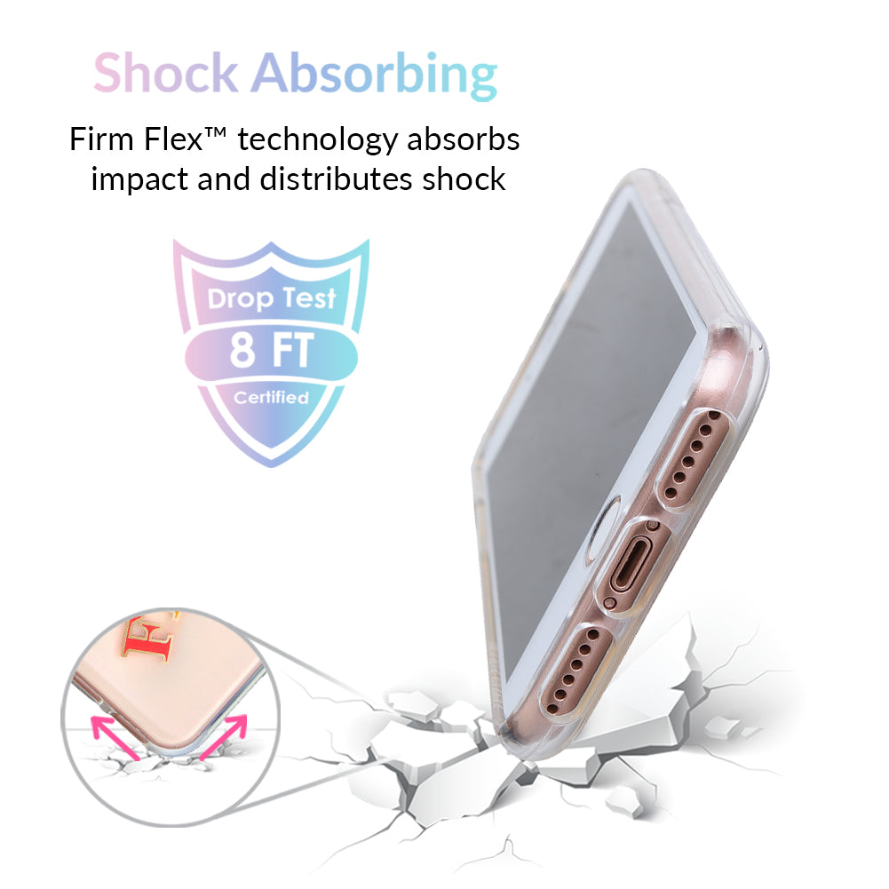 Feelings Clear iPhone Case - Image 4