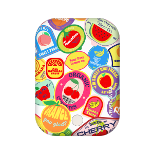Juicy Fruits Portable MagSafe Charger Power Pack