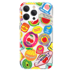 Juicy Fruits iPhone Case