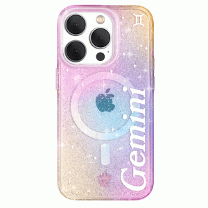 Sanctuary Gemini iPhone Case