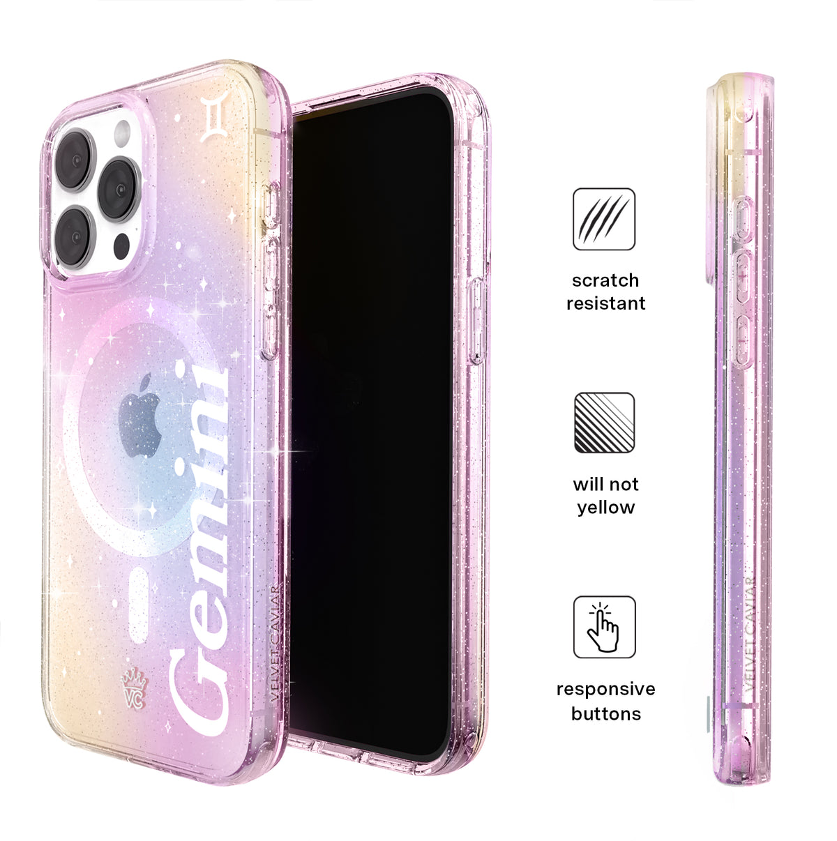 Sanctuary Gemini iPhone Case - Image 6