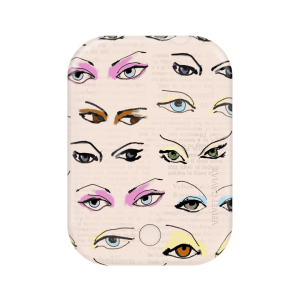 Siren Eyes Portable MagSafe Charger Power Pack