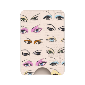 Siren Eyes MagSafe Wallet