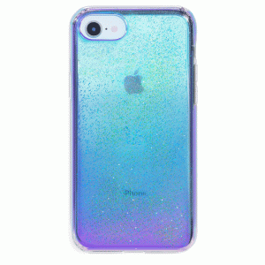 Glitter Nebula iPhone Case