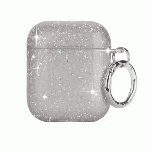 Grey Stardust AirPod Case