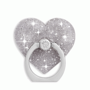 Grey Stardust Phone Ring