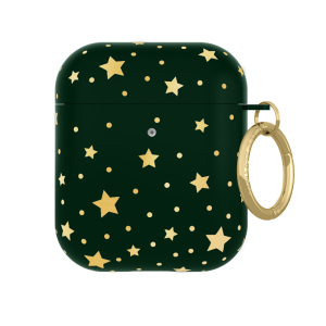 Evergreen Stars AirPod Case