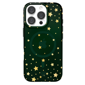 Evergreen Stars iPhone Case