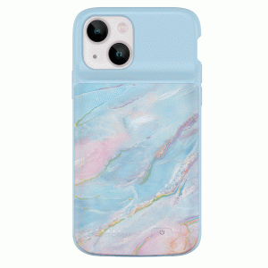 Holo Moonstone iPhone Charging Case