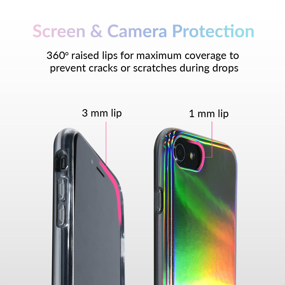 Holo Nebula iPhone Case - Image 3