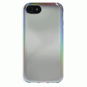 Holo Nebula iPhone Case